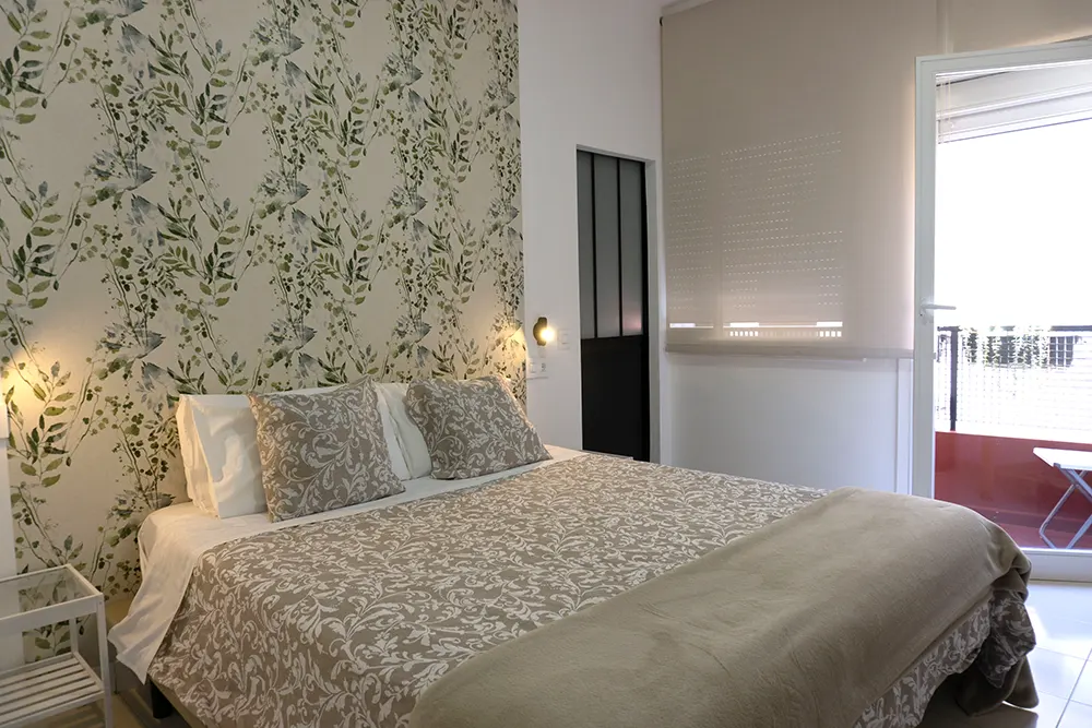 Habitacion doble Parigi Hotel